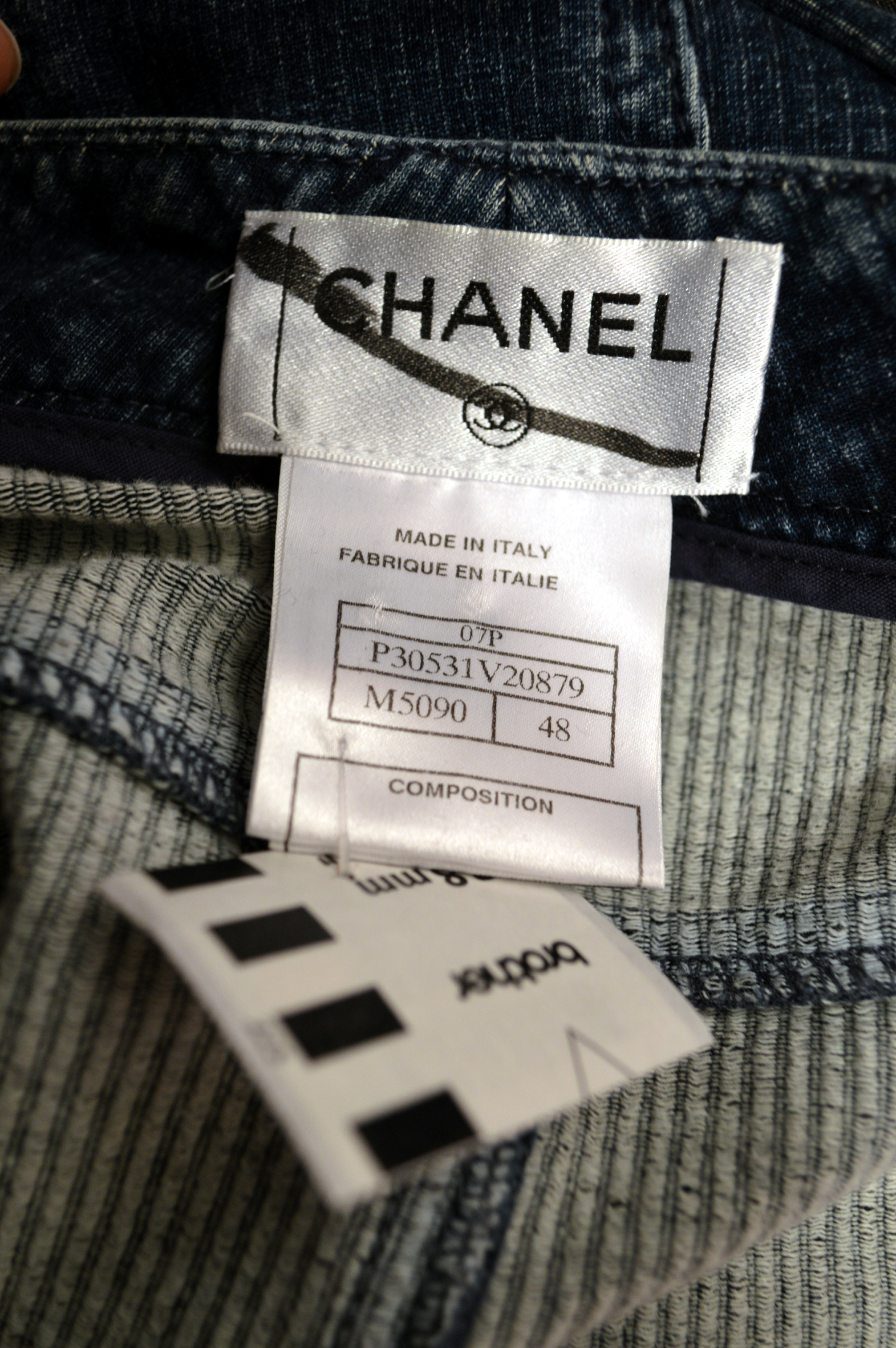 Jupe CHANEL taille 48